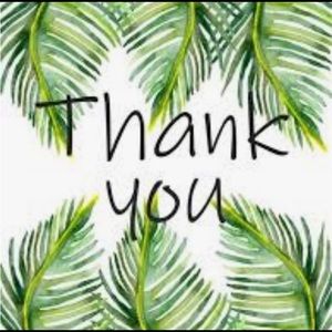 Thank you for Visiting My Closet!!